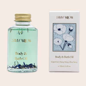 Body & Bath Oil - Idle Falls