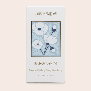 Body & Bath Oil - Idle Falls