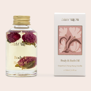 Body & Bath Oil - Sweet Muse
