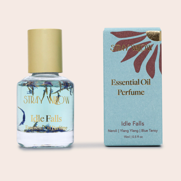 Essential Oil Perfume Roller - Idle Falls