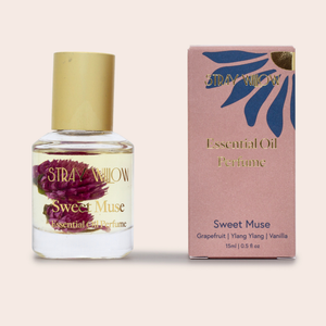 Essential Oil Perfume Roller - Sweet Muse