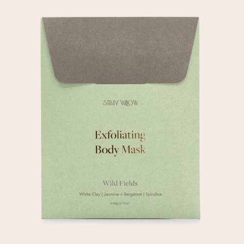 Exfoliating Body Mask - Wild Fields