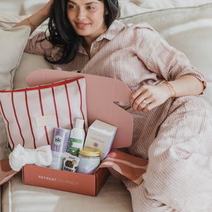 'Summer Escape' Mini Gift Box