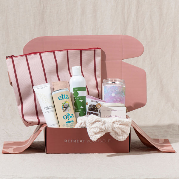 'Summer Escape' Mini Gift Box