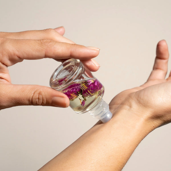 Essential Oil Perfume Roller - Sweet Muse