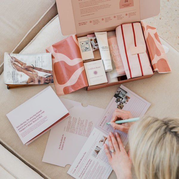 'Here for You' - Gift Bundle