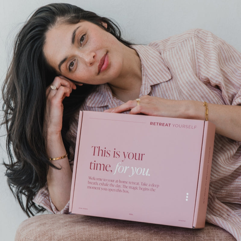 A Year of Retreat Boxes