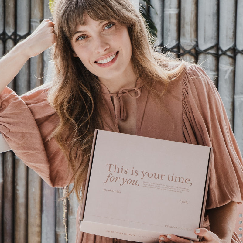 A Year of Retreat Boxes