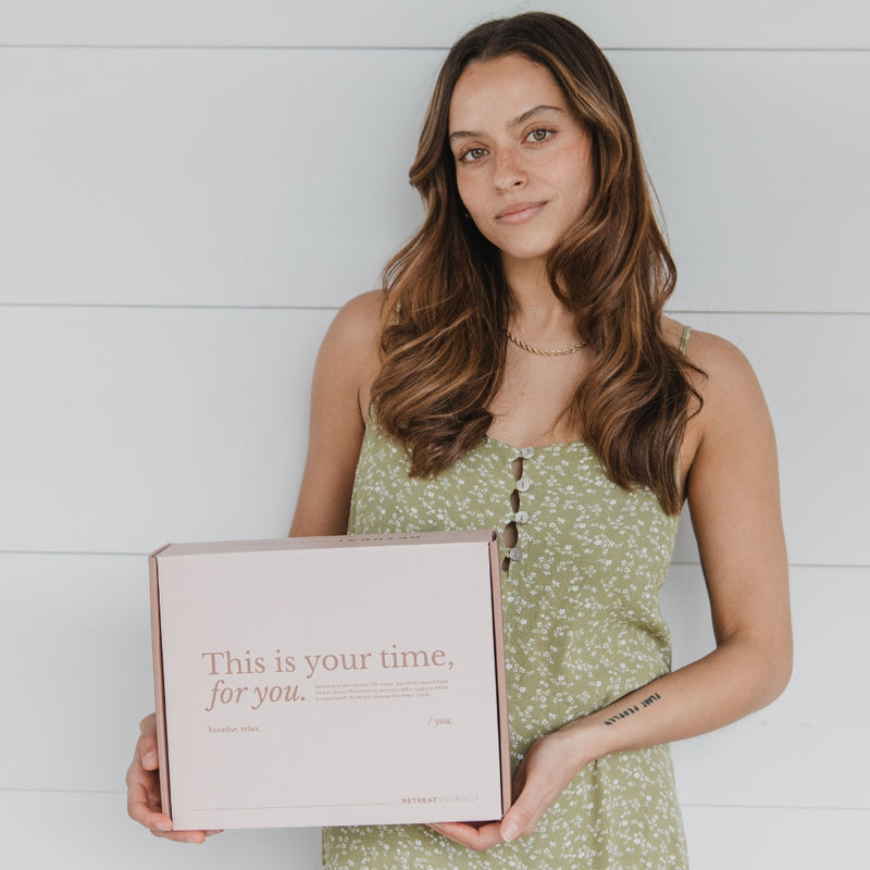 A Year of Retreat Boxes