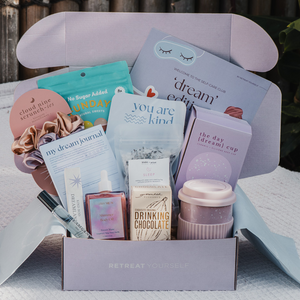 What’s inside the Self-Care Club Box - 'Dream' Edition?
