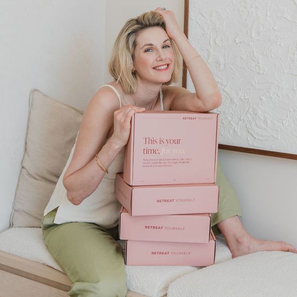Retreat Yourself Box - Pay Yearly