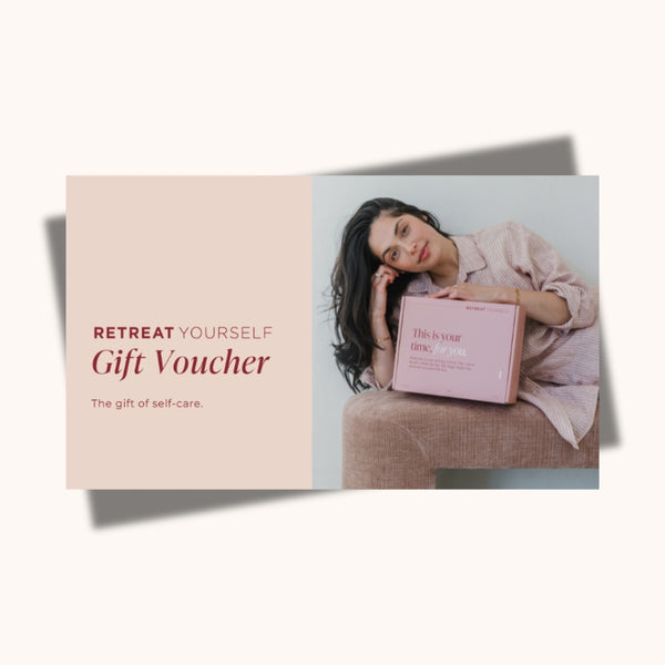 Retreat Yourself Digital Gift Voucher