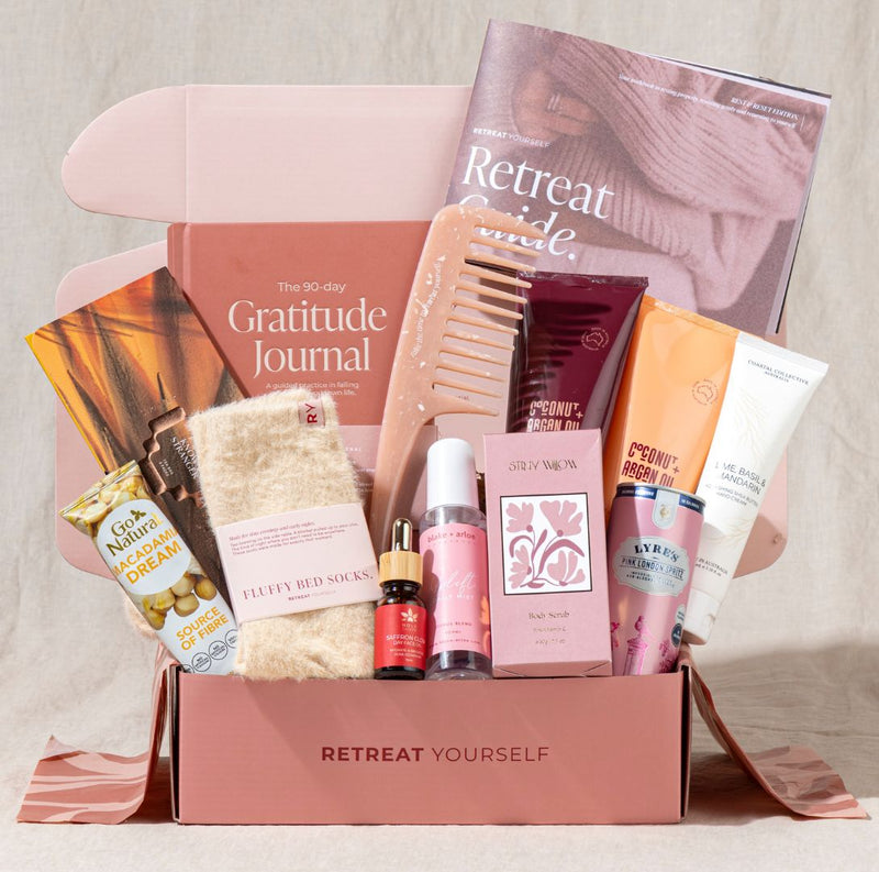 Spa Day Gift Hamper