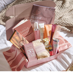 The Seasonal Retreat Box