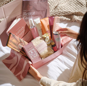 The Seasonal Retreat Box