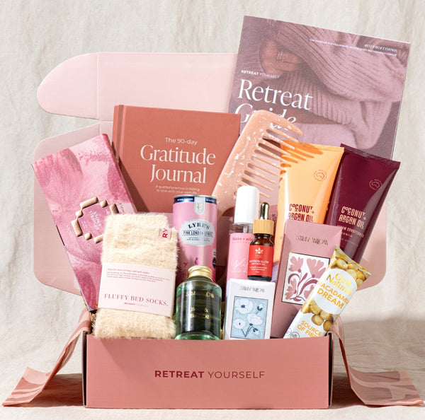 Winter 'Rest & Reset' Retreat Box