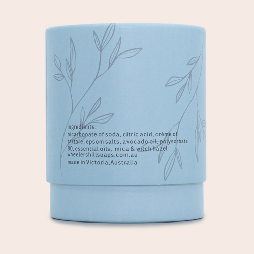 Bath Bomb - Ocean Breeze