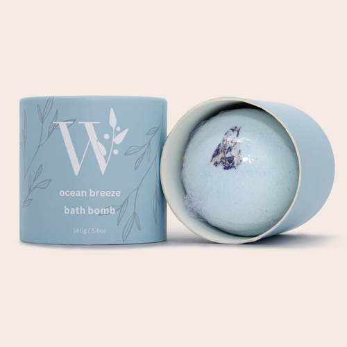 Bath Bomb - Ocean Breeze