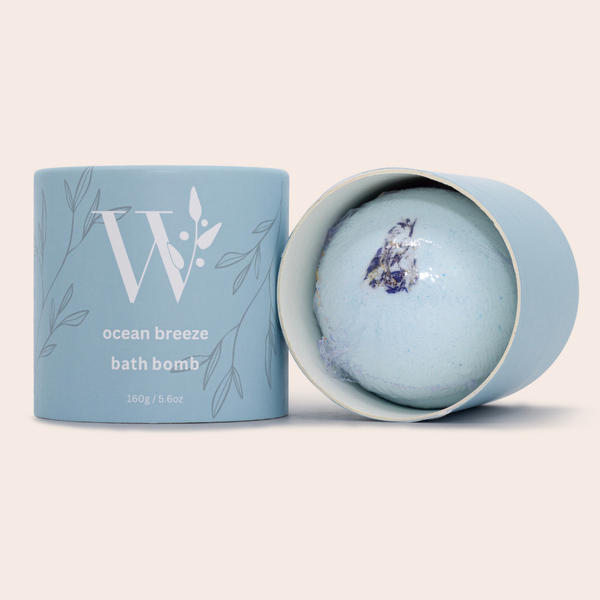 Bath Bomb - Ocean Breeze