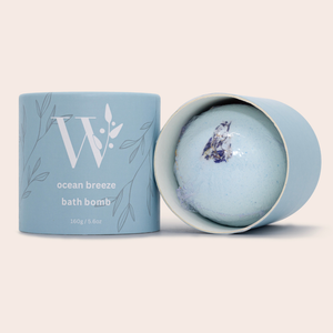 Bath Bomb - Ocean Breeze