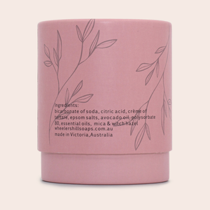 Bath Bomb - Rose Geranium