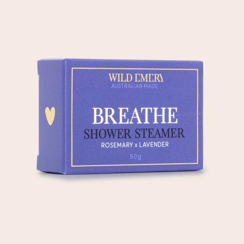 Breathe Shower Steamer