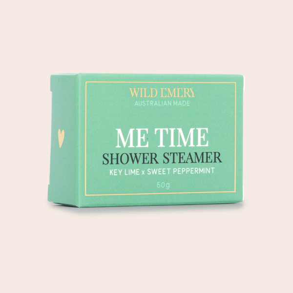 Me Time Shower Steamer