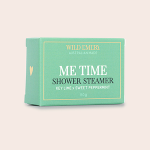 Me Time Shower Steamer