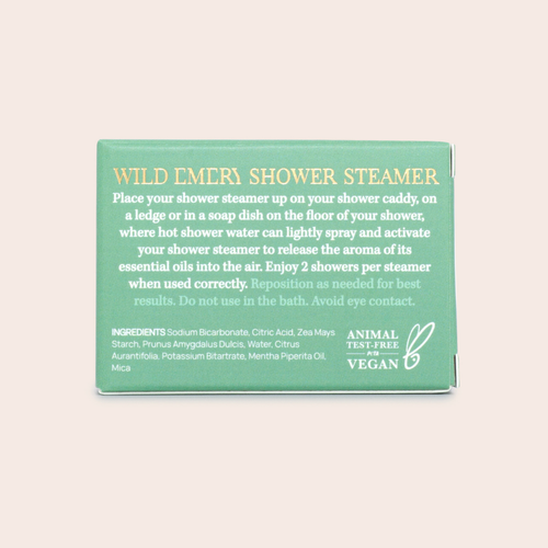 Me Time Shower Steamer