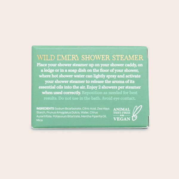 Me Time Shower Steamer