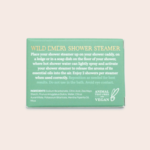 Me Time Shower Steamer