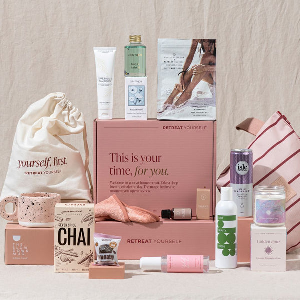 'You Deserve This' Gift Bundle