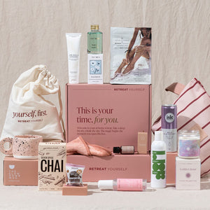 'You Deserve This' Gift Bundle