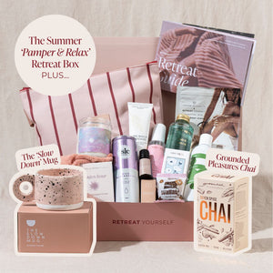 'You Deserve This' Gift Bundle