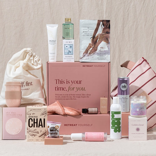 'You Deserve This' Gift Bundle