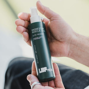 Men's 'Pause and Recharge' Retreat Box