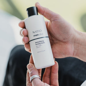 Men's 'Pause and Recharge' Retreat Box