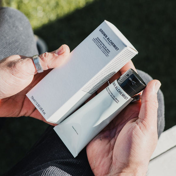 Men's 'Pause and Recharge' Retreat Box