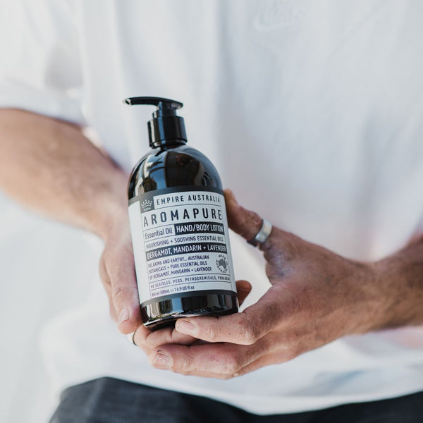 Men's 'Pause and Recharge' Retreat Box