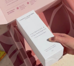 Autumn 'Relax & Unwind'  Retreat Box