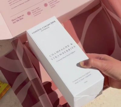 Autumn 'Relax & Unwind'  Retreat Box