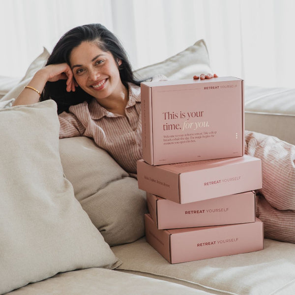 A Year of Retreat Boxes