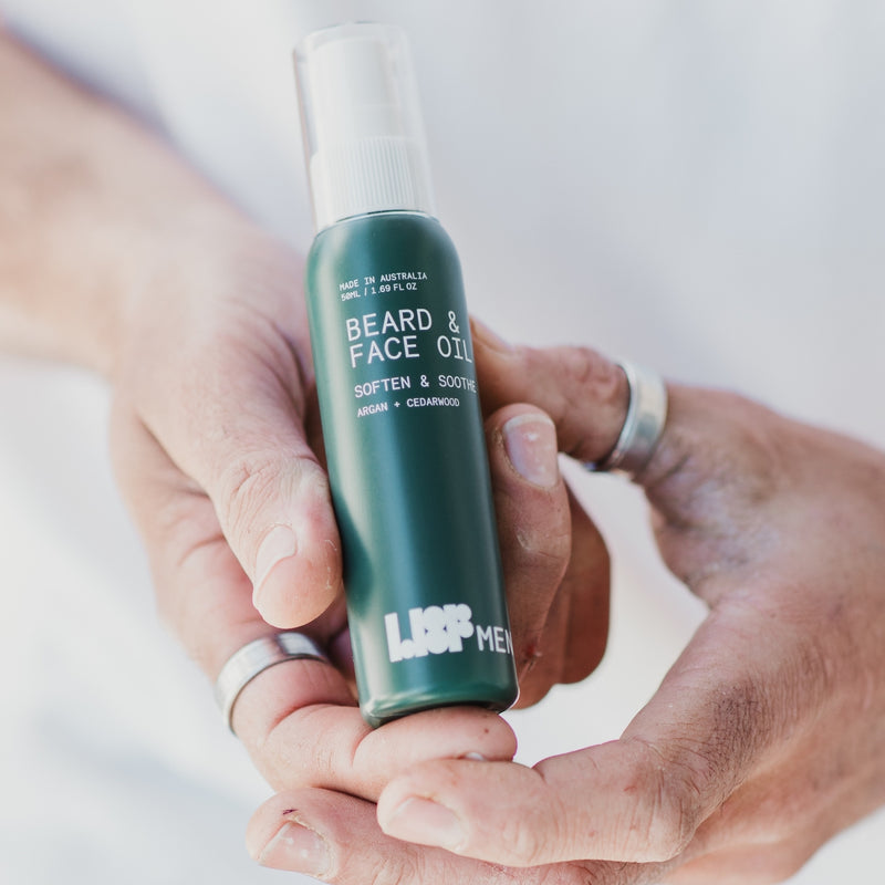 Men's 'Pause and Recharge' Retreat Box