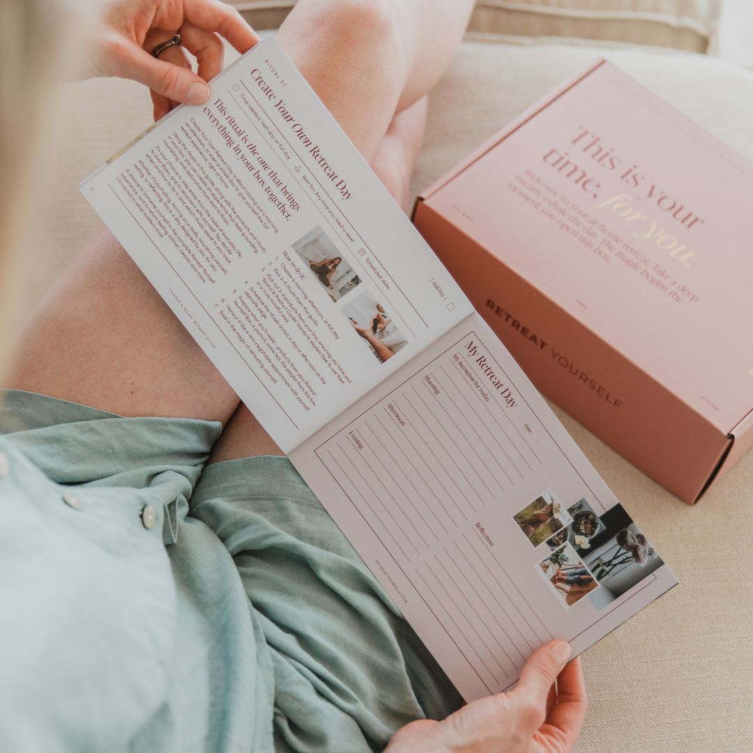 retreat-yourself-retreat-guide-booklet