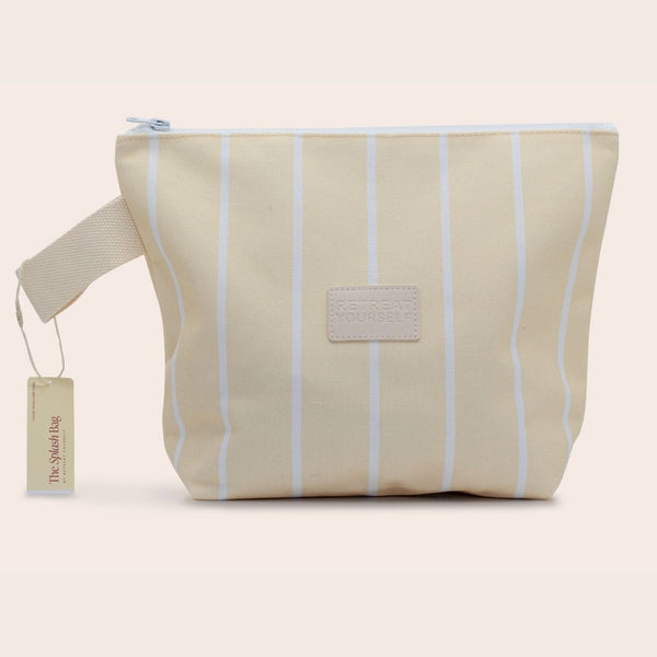 retreat-yourself-splash-bag-honeycomb-stripe