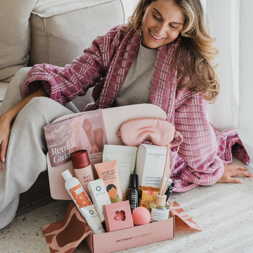 'Relax & Unwind' Retreat Box
