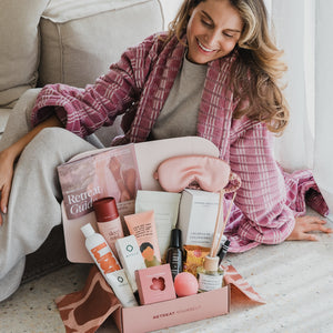 'Relax & Unwind' Retreat Box