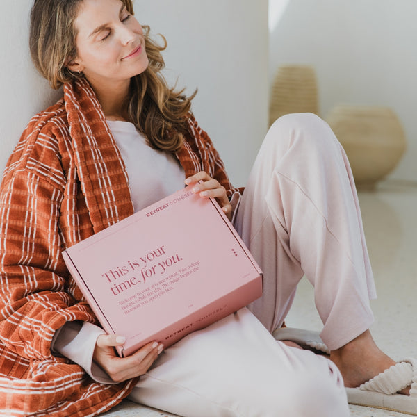 'Relax & Unwind' Retreat Box