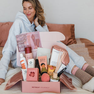 'Relax & Unwind' Retreat Box