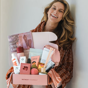 'Relax & Unwind' Retreat Box